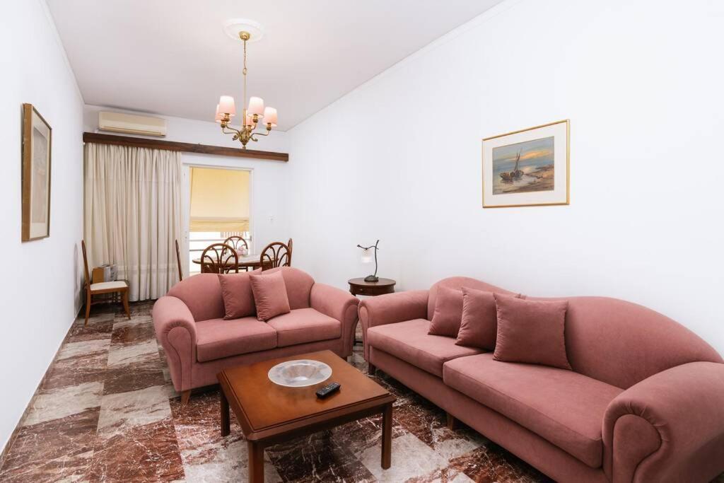Aleksandra Heraklion City Center Dış mekan fotoğraf